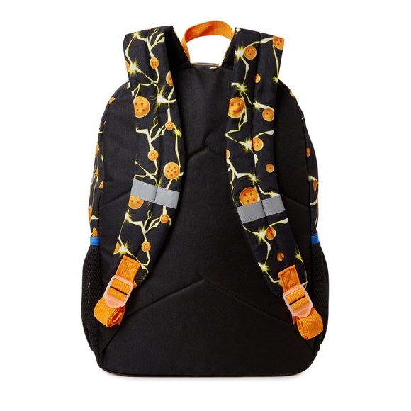 Dragon Ball Z 4-Piece backpack, lunch bag, gadget case &‎ lanyard/ID holder - Picture 4 of 5